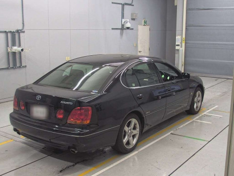 2000 Toyota Aristo JZS160[1]