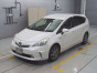 2013 Toyota Prius alpha