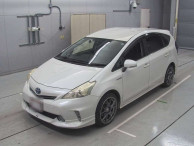 2013 Toyota Prius alpha