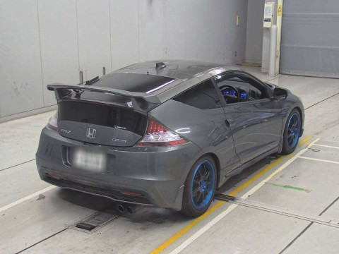 2014 Honda CR-Z ZF2[1]