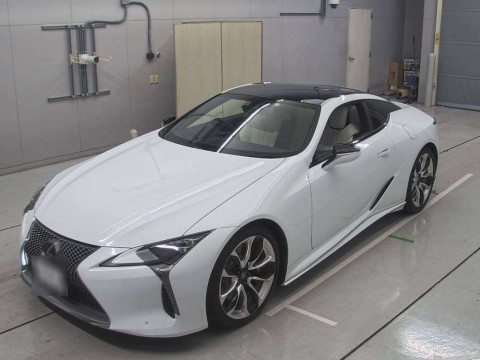 2018 Lexus LC URZ100[0]