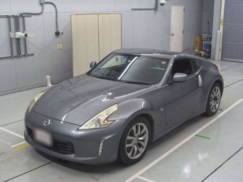 2013 Nissan Fairlady Z Z34[0]