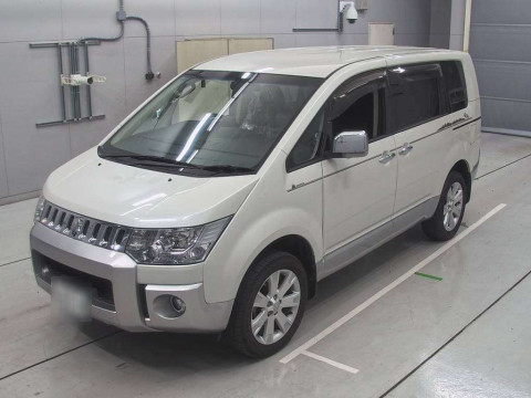 2018 Mitsubishi Delica D5 CV1W[0]