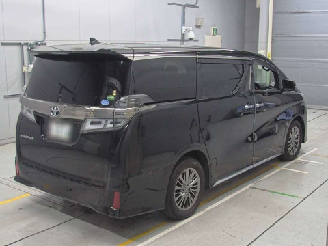 2019 Toyota Vellfire GGH35W[1]