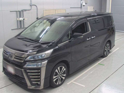 2020 Toyota Vellfire AGH30W[0]