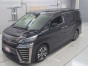 2020 Toyota Vellfire