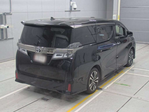 2020 Toyota Vellfire AGH30W[1]