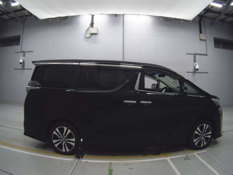 2020 Toyota Vellfire AGH30W[2]