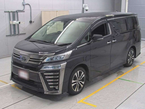 2020 Toyota Vellfire AGH30W[0]