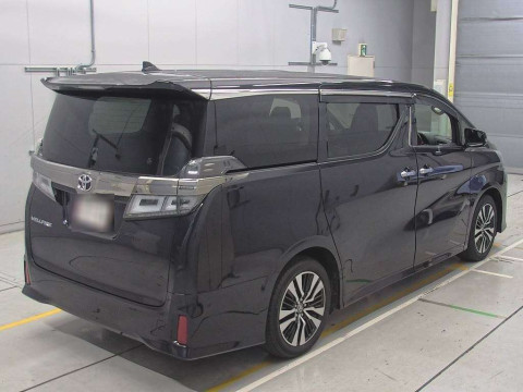 2020 Toyota Vellfire AGH30W[1]