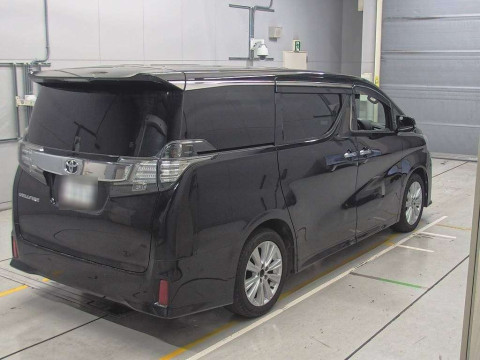 2016 Toyota Vellfire AGH30W[1]