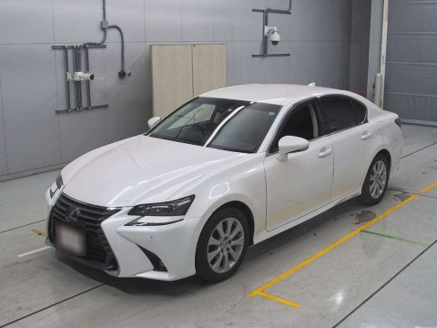 2015 Lexus GS AWL10[0]