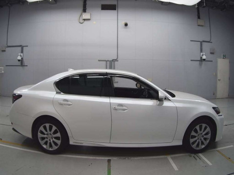 2015 Lexus GS AWL10[2]