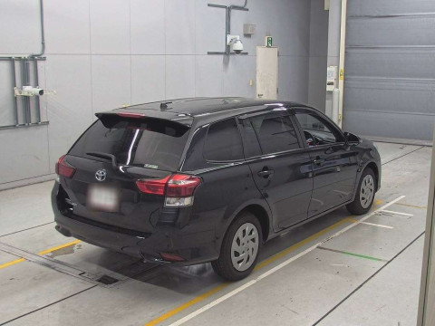 2019 Toyota Corolla Fielder NRE161G[1]