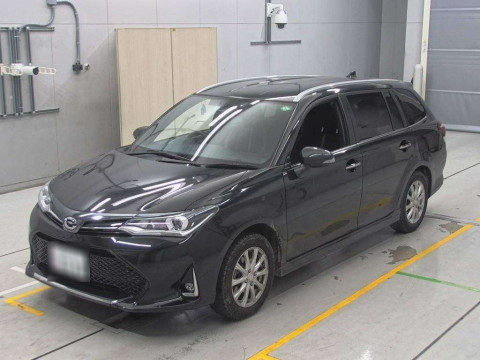 2019 Toyota Corolla Fielder NRE161G[0]