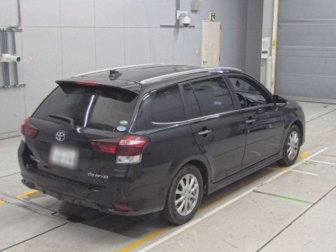 2019 Toyota Corolla Fielder NRE161G[1]