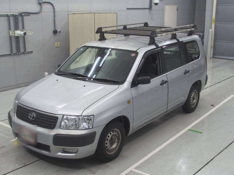 2004 Toyota Succeed Van NCP51V[0]