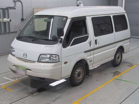 2011 Mazda Bongo Van SKP2V[0]