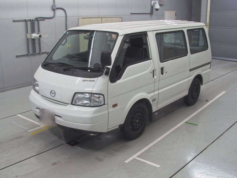 2017 Mazda Bongo Van SLP2V[0]