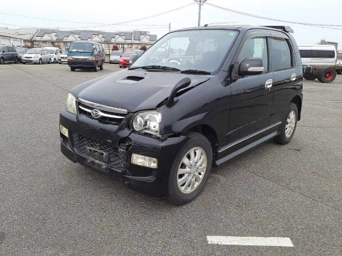 2006 Daihatsu Terios Kid J131G[0]