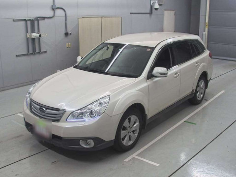 2009 Subaru Legacy Outback BR9[0]