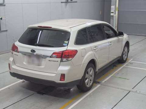 2009 Subaru Legacy Outback BR9[1]