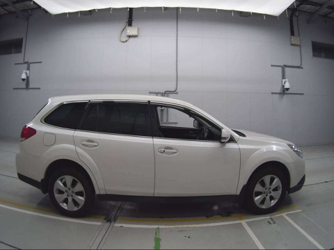 2009 Subaru Legacy Outback BR9[2]