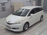 2009 Toyota Wish