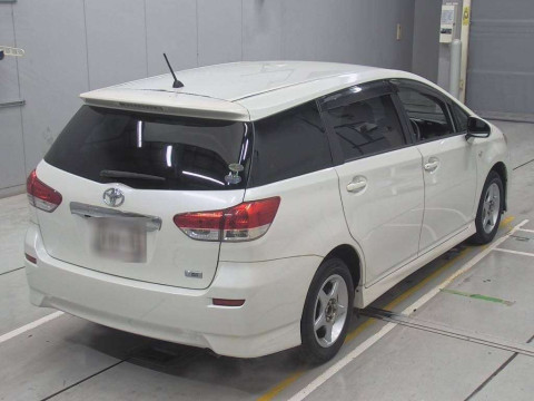 2009 Toyota Wish ZGE20G[1]