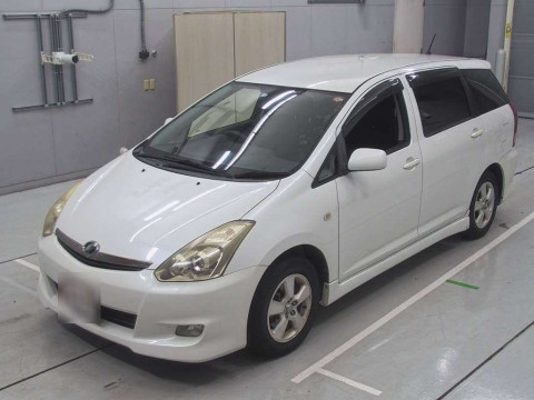 2006 Toyota Wish ZNE10G[0]