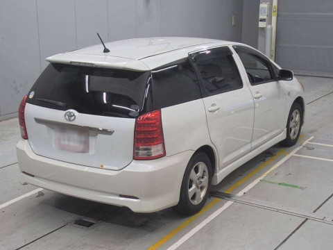 2006 Toyota Wish ZNE10G[1]