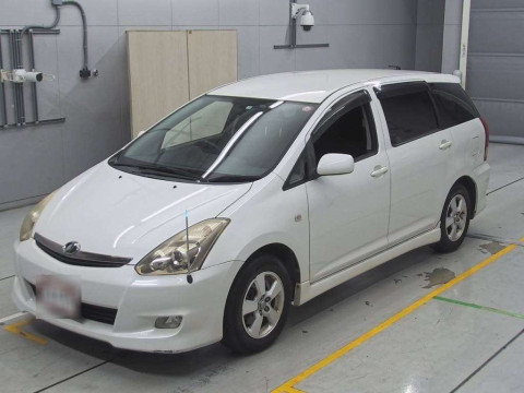 2007 Toyota Wish ZNE10G[0]