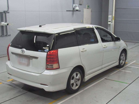 2007 Toyota Wish ZNE10G[1]