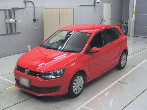 2013 Volkswagen Polo 6RCBZ[0]