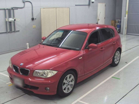 2006 BMW 1 Series UF18[0]