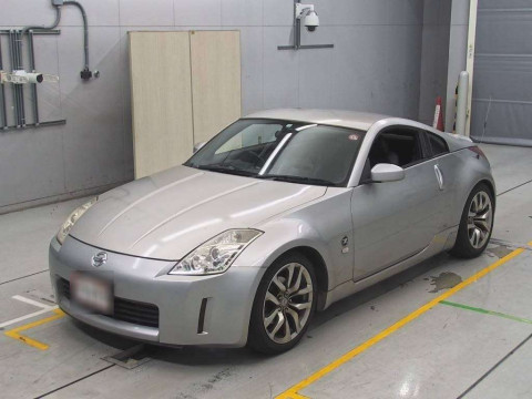 2002 Nissan Fairlady Z Z33[0]