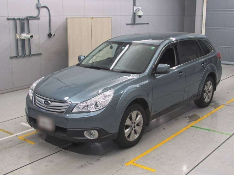 2012 Subaru Legacy Outback BR9[0]