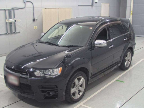 2010 Mitsubishi Outlander CW4W[0]