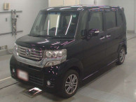 2013 Honda N-BOX CUSTOM