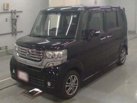 2013 Honda N-BOX CUSTOM JF1[0]