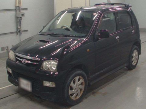 2008 Daihatsu Terios Kid J111G[0]