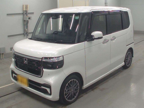 2024 Honda N-BOX CUSTOM JF5[0]