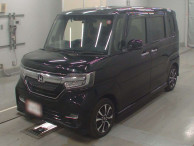 2018 Honda N-BOX CUSTOM