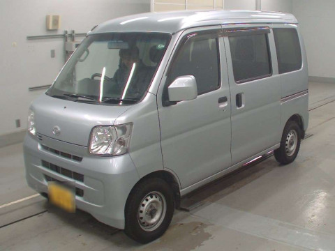 2016 Daihatsu Hijet Cargo S331V[0]