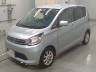 2014 Mitsubishi eK Wagon