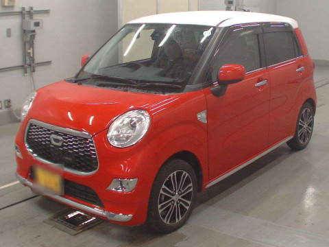 2017 Daihatsu Cast LA250S[0]