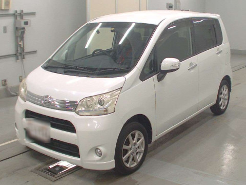 2011 Daihatsu Move Custom LA100S[0]