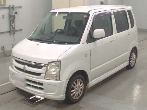 2006 Suzuki Wagon R MH21S[0]