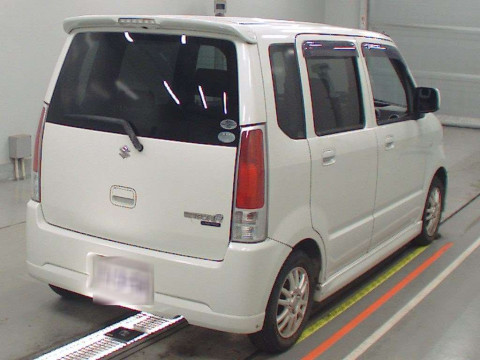 2006 Suzuki Wagon R MH21S[1]