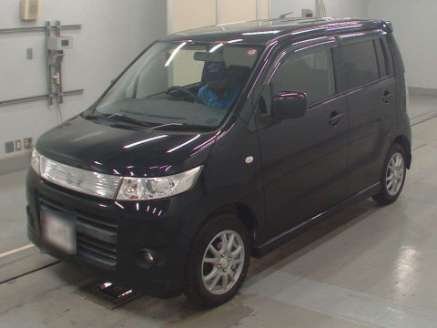 2012 Suzuki WAGON R STINGRAY MH23S[0]